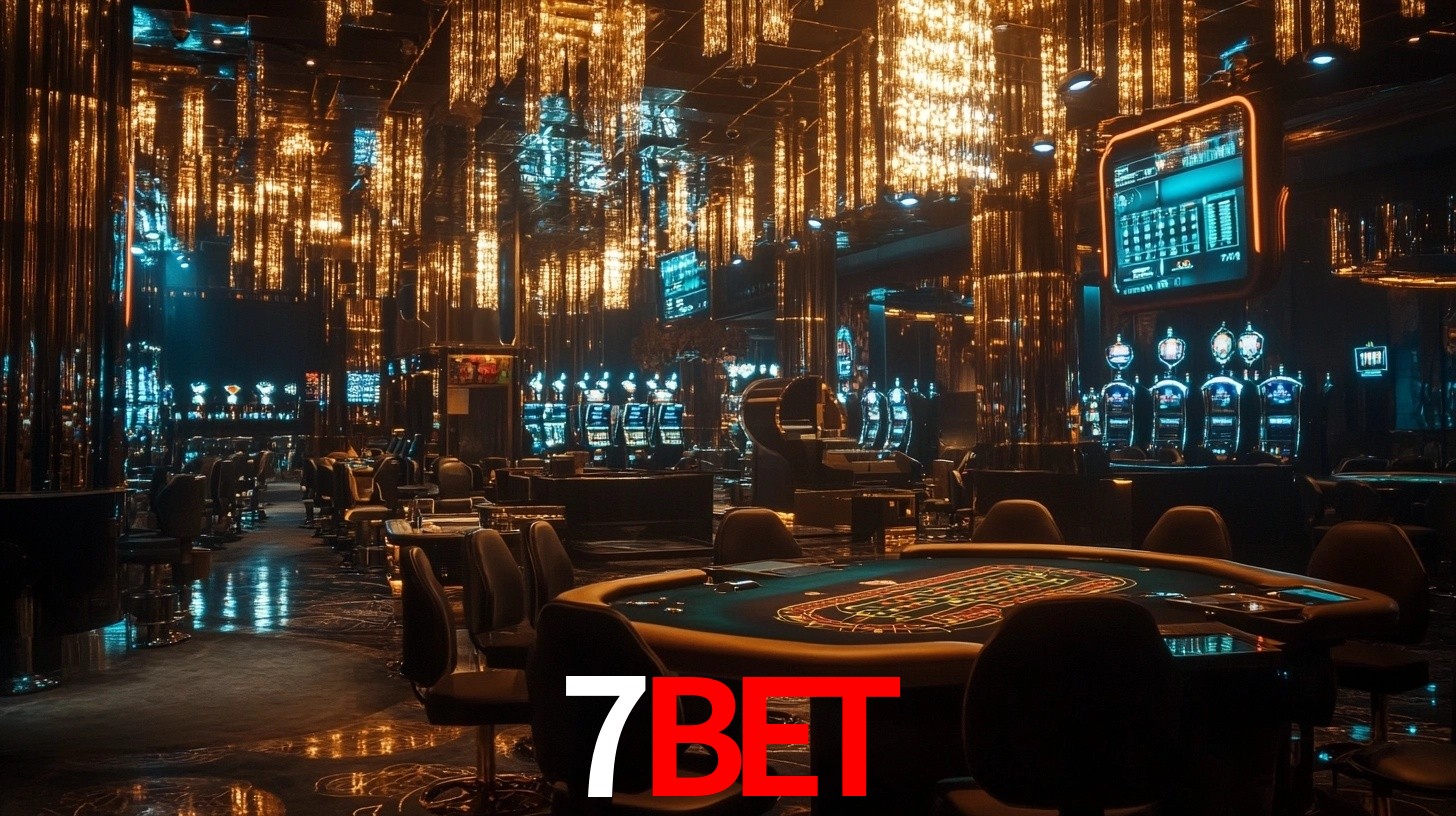 7bet: Seu Cassino Premiado com Pagamentos Rápidos