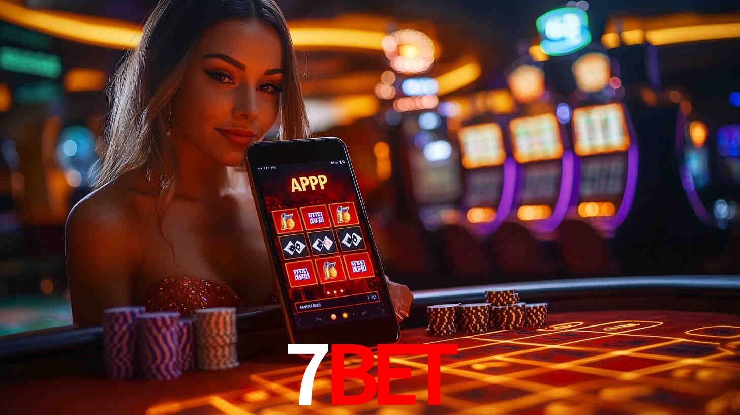 A Revolução dos Aplicativos de Jogos no 7bet