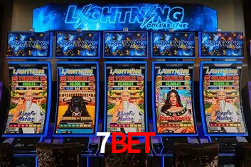 Descubra o Mundo do Cassino Online com 7bet