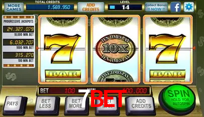 Descubra o Mundo do Cassino Online com 7bet