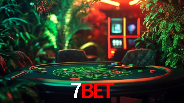 Roulette Table 7bet