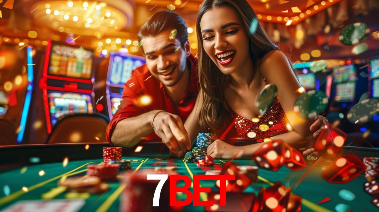 Casino Ao Vivo 7bet