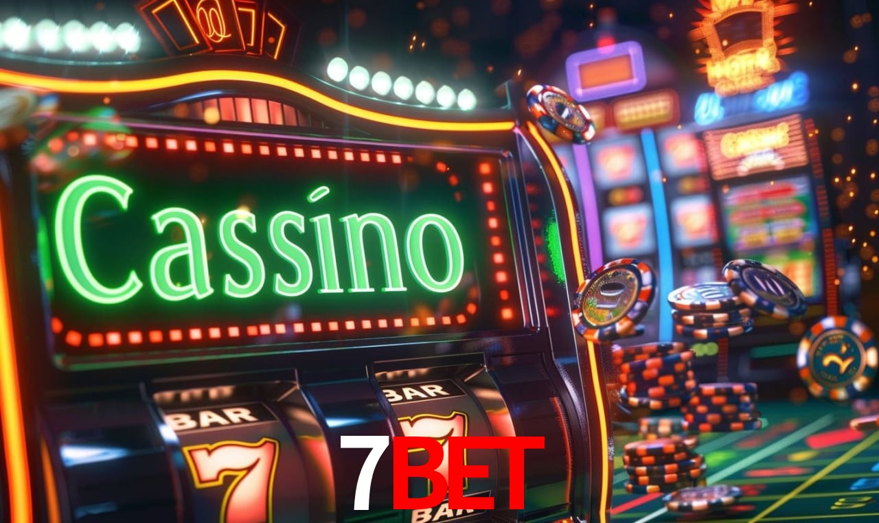 Jogos de Slot 7bet